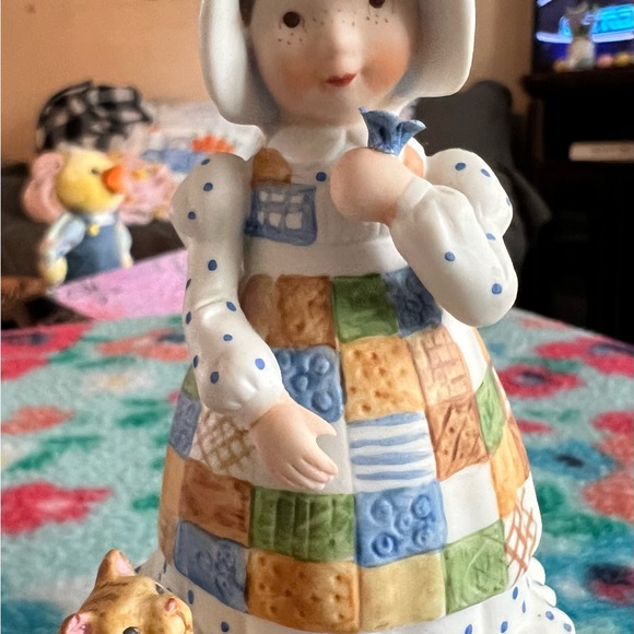 Holly Hobby Designers Collection Blue Girl - Picture 2 of 4